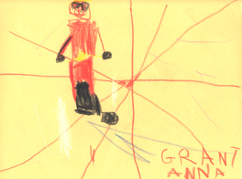 Mr. Incredible by Jacob